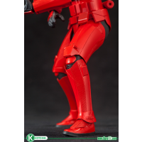 Kotobukiya ARTFX+ Star Wars - Pack De 2 Sith Troopers (The Mandalorian) 1/10