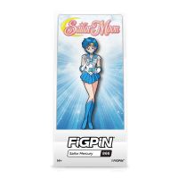 【海外グッズ】セーラームーン FIGPIN マーキュリー　マーズ　ヴィーナス 海外グッズ】セーラームーン FIGPIN マーキュリー マーズ ヴィーナス