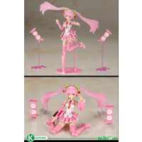 FRAME MUSIC GIRL SAKURA MIKU MODEL KIT - Kotous Store