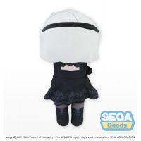NESOBERI (Lay-Down) TV Anime NieR:Automata Ver1.1a LL Plush 2B