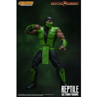 Reptile Storm Collectibles 1/12 Action Figure - Mortal Kombat