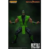 Reptile Storm Collectibles 1/12 Action Figure - Mortal Kombat