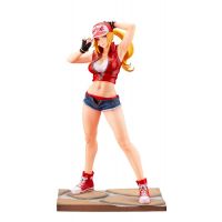 Figurine Terry Bogard - Le Roi Des Combattants 2001 - Kotobukiya 1/7 - SNK Bishoujo