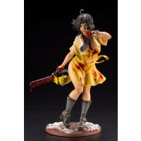 THE TEXAS CHAINSAW MASSACRE LEATHERFACE BISHOUJO STATUE - Kotous Store