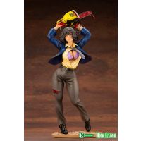 THE TEXAS CHAINSAW MASSACRE LEATHERFACE CHAINSAW DANCE BISHOUJO