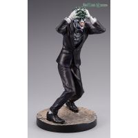 DC UNIVERSE_BATMAN: THE KILLING JOKE THE JOKER ”ONE BAD DAY” ARTFX
