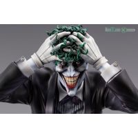 DC UNIVERSE_BATMAN: THE KILLING JOKE THE JOKER ”ONE BAD DAY” ARTFX