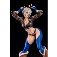 Figure Athena Asamiya The King Of Fighters 2001 SNK Bishoujo 1/7 Par Kotobukiya - Neuf Du Japon
