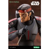 STAR WARS: THE BAD BATCH HUNTER ARTFX STATUE - Kotous Store