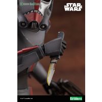 STAR WARS: THE BAD BATCH HUNTER ARTFX STATUE - Kotous Store