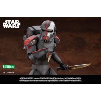STAR WARS: THE BAD BATCH HUNTER ARTFX STATUE - Kotous Store