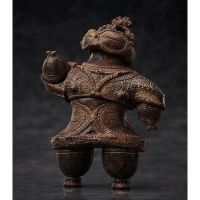 Good Smile Company Figma - Table Museum Annex Shakoki-Dogu Figure, Bewegliche Action Figur Aus Der Jomon-Zeit