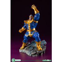 MARVEL COMICS AVENGERS SERIES THANOS ARTFX+