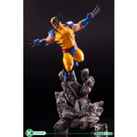 MARVEL UNIVERSE WOLVERINE X-MEN FINE ART STATUE - Kotous Store