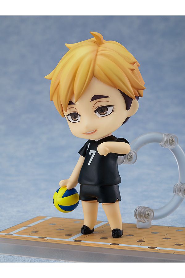 KAmiYU ブロマイド TVアニメ『真・侍伝 YAIBA』 むぎゅみに ぷちアクリルスタンド