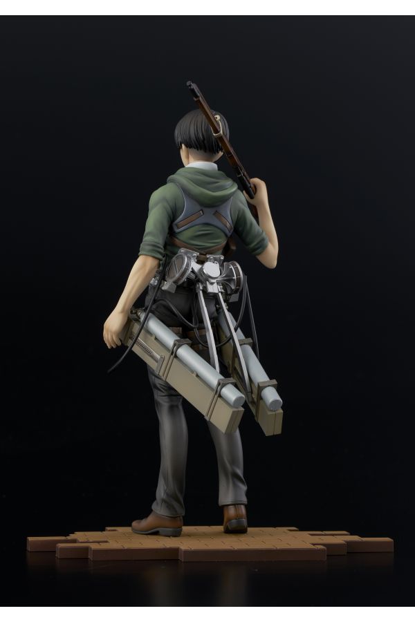 ATTACK ON TITANS LEVI -VER.2A- BRAVE ACT - Kotous Store