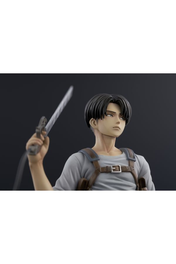 ATTACK ON TITANS LEVI -VER.2B- BRAVE ACT - Kotous Store