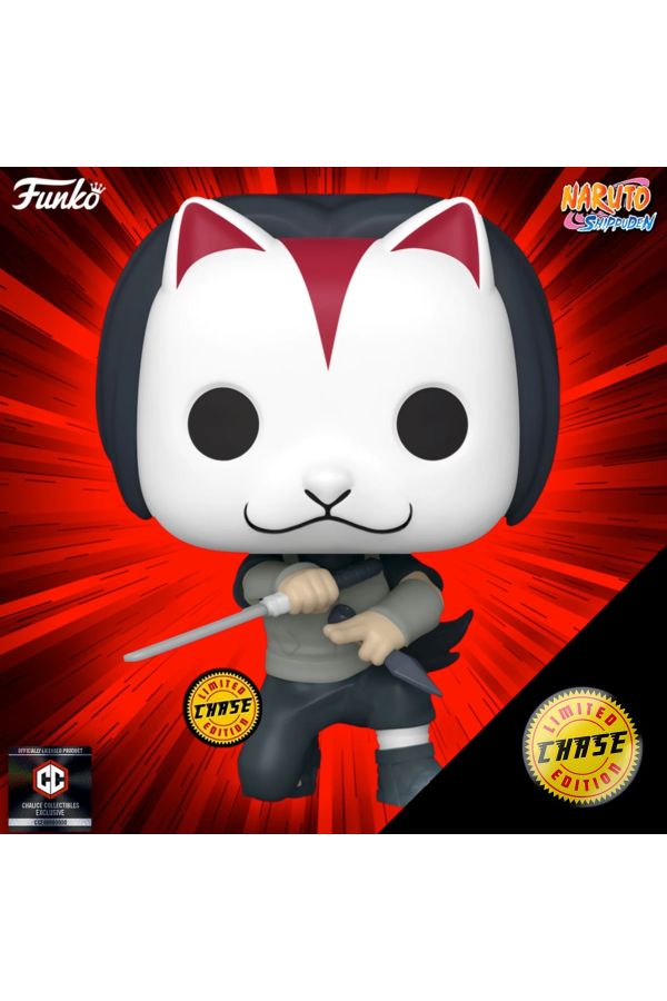 Funko Pop Anbu Itachi top Chase Brand New