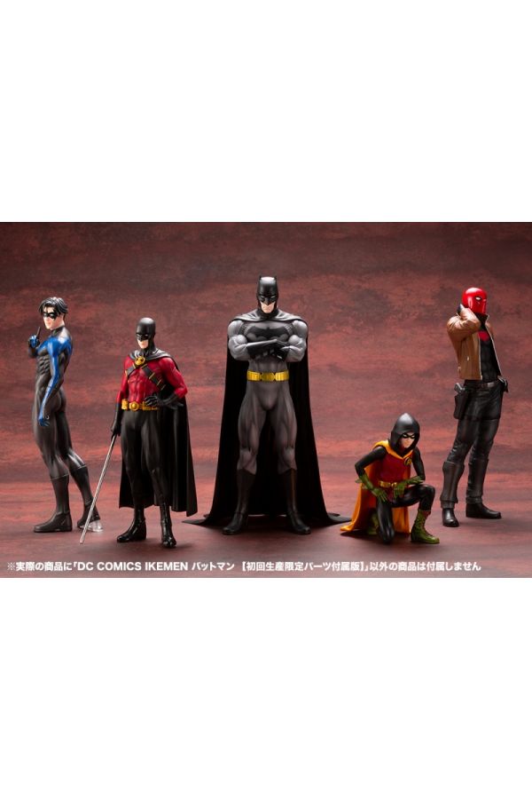DC COMICS BATMAN IKEMEN [1ST EDITION] W/BONUS PART - Kotous Store