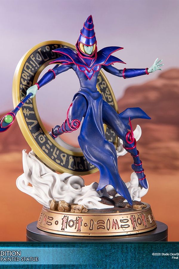 DARK MAGICIAN BLUE VARIANT - Kotous Store