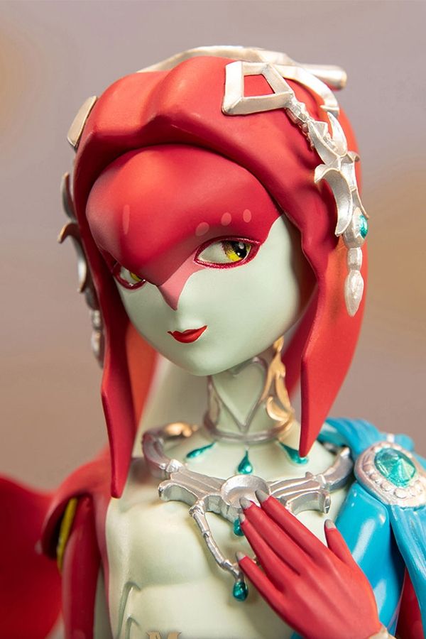THE LEGEND OF ZELDA BREATH OF THE WILD - MIPHA STATUE - Kotous Store