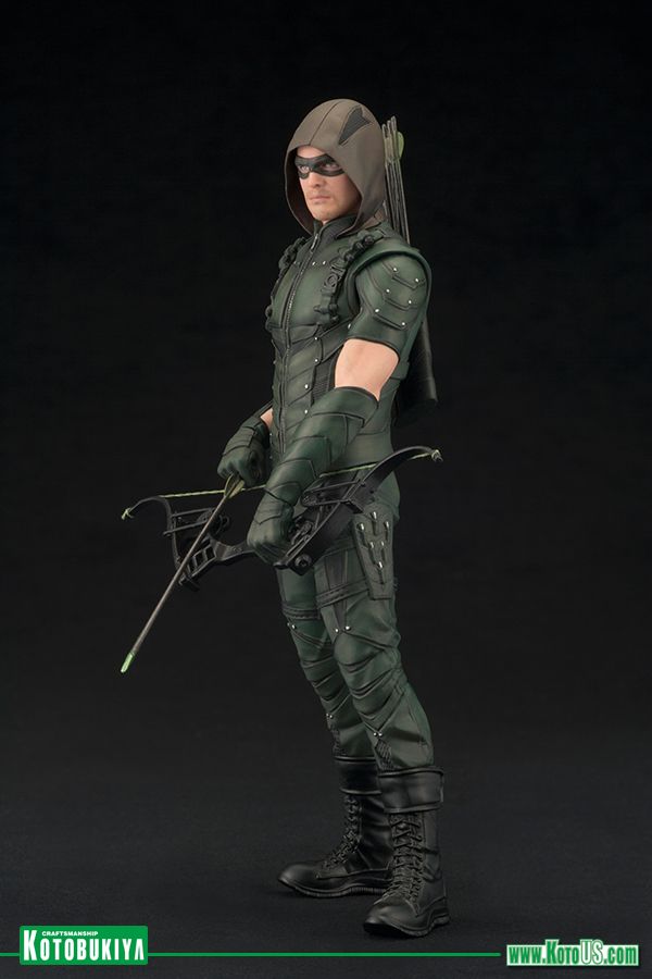 ARROW (TV SERIES) GREEN ARROW ARTFX+ - Kotous Store