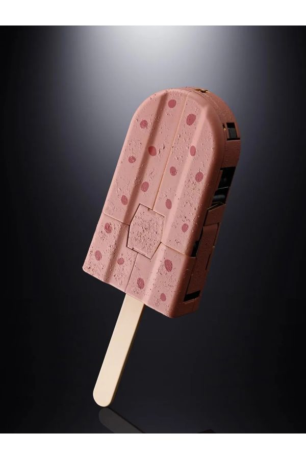 AZUKIBAR ROBOT , TAMASHII NATIONS CHOGOKIN - Kotous Store