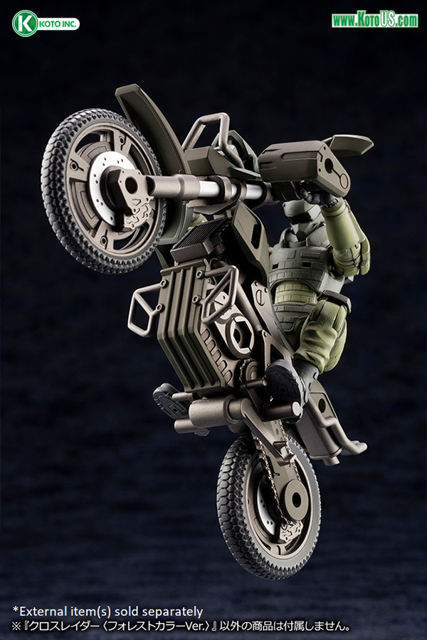 Mô hình HEXA GEAR WEIRD TAILS NIGHT STALKERS VER | Việt Nam
