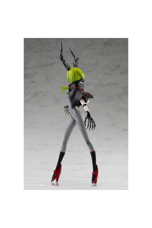 Black Rock Shooter Dawn Fall Dead Master Pop Up Parade Figure