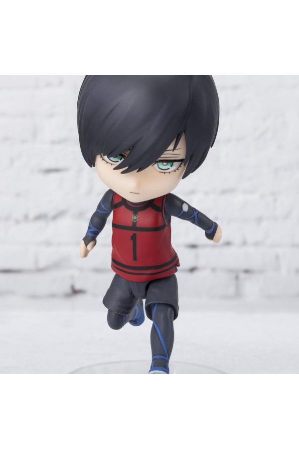 No.O.ring Blu-ray & フィギュアセット Rin Itoshi BLUELOCK, Bandai Spirits Figuarts mini - Kotous Store