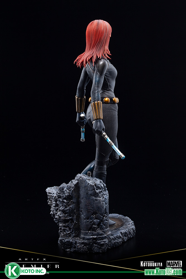 MARVEL UNIVERSE BLACK WIDOW ARTFX PREMIER - Kotous Store