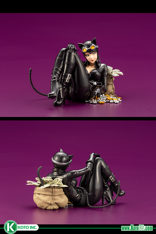 DC COMICS CATWOMAN RETURNS BISHOUJO - Kotous Store