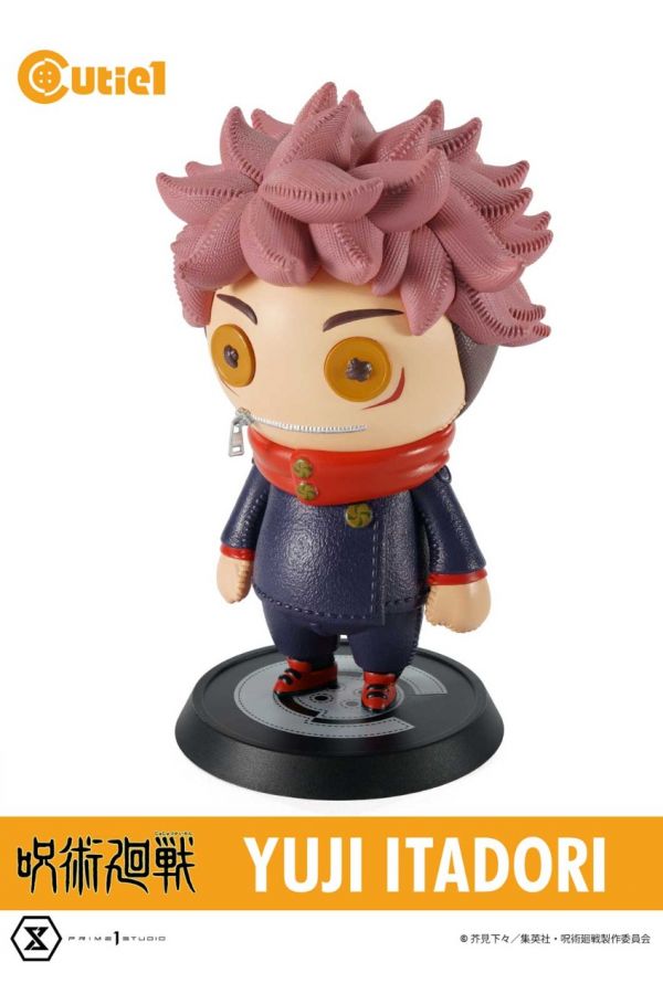 JUJUTSU KAISEN YUJI ITADORI CUTIE1 PLUS - Kotous Store