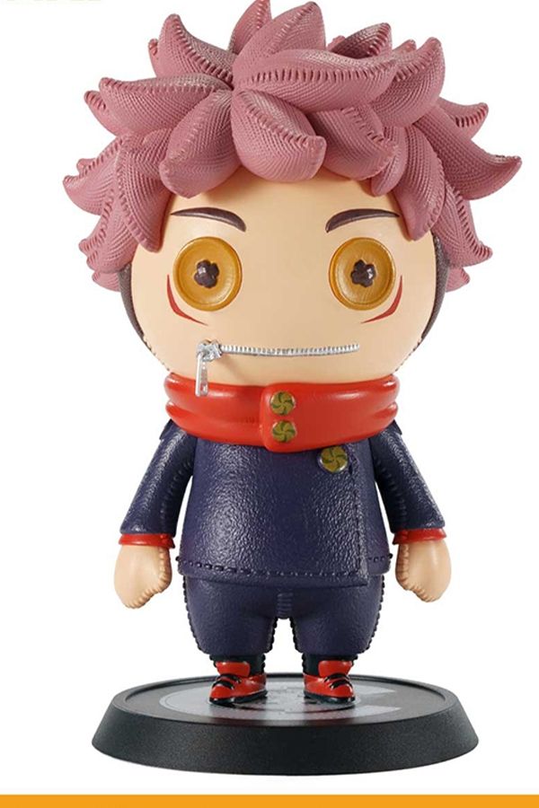 JUJUTSU KAISEN YUJI ITADORI CUTIE1 PLUS - Kotous Store