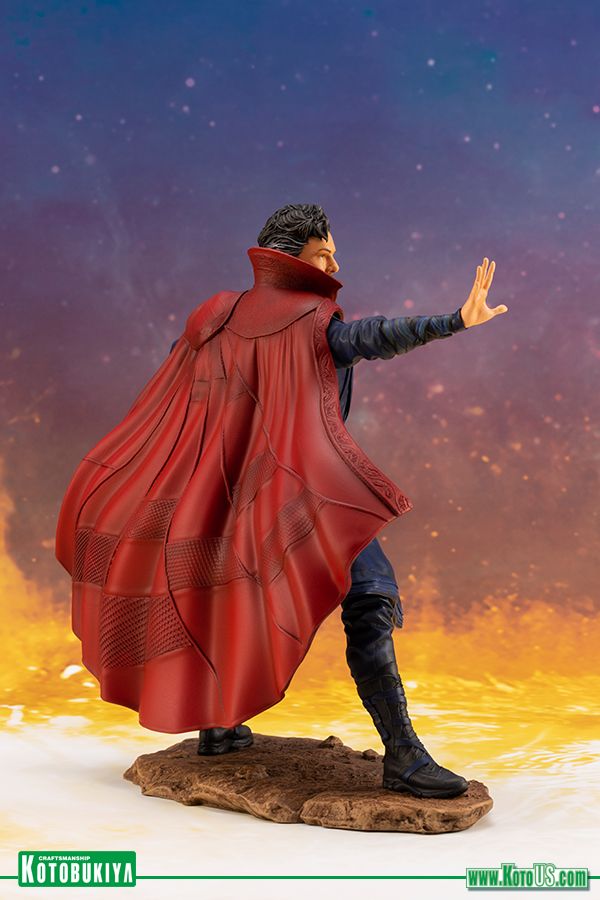 MARVEL INFINITY WAR DR.STRANGE ARTFX+ - Kotous Store