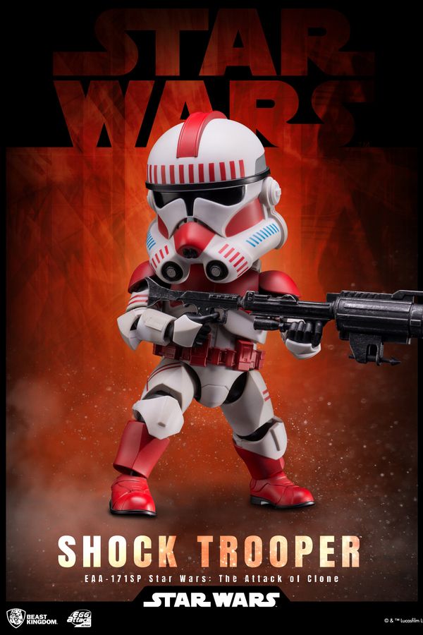 STAR WARS SHOCK TROOPER Kotous Store