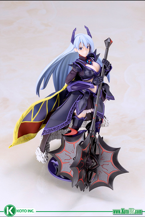 コトブキヤ　LBCS:THE EMPEROR Sophia Katakura SOUKOU MUSUME SOPHIA KATAKURA LBCS THE EMPEROR MODEL KIT - Kotous