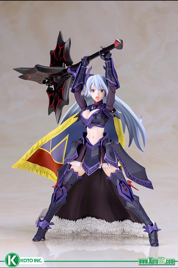 SOUKOU MUSUME SOPHIA KATAKURA LBCS THE EMPEROR MODEL KIT - Kotous