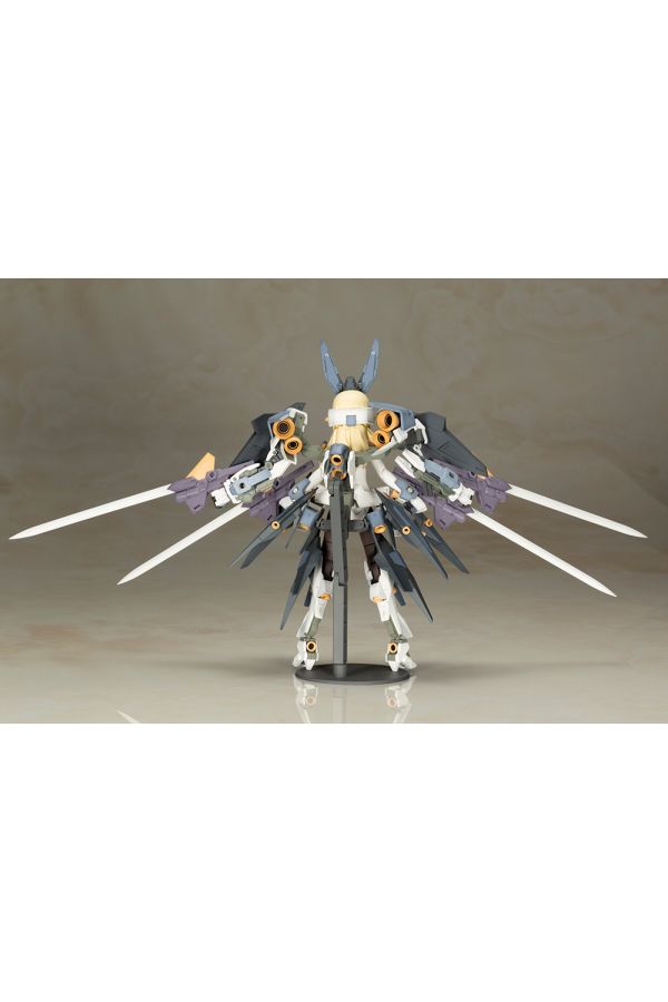 thumbnail image 2 of Frame Arms Girl: Zelfikar ST Ver. Plastic Model Kit By Kotobukiya | Buildable Mecha Girl Figure With Weapons 2 of 13