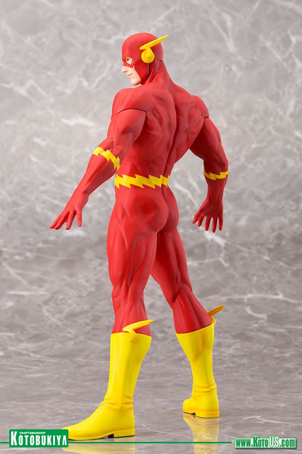 DC COMICS THE FLASH ARTFX - Kotous Store