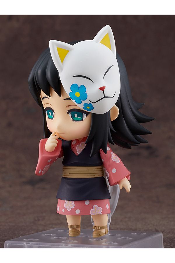 Nendoroid hot Demon Slayer Tanjiro Rengoku Makomo