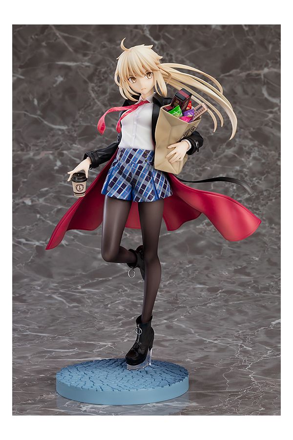 Saber/Altria Pendragon (Alter): Heroic Spirit Traveling Outfit Ver