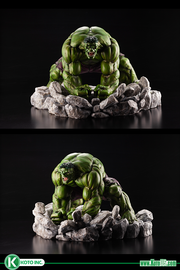 MARVEL HULK ARTFX PREMIER STATUE - Kotous Store