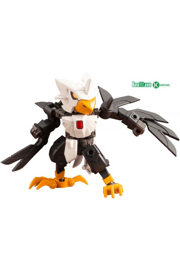 thumbnail image 2 of Evoroids S-EGR-06 SKY-EAGLE Plastic Model 2 of 11
