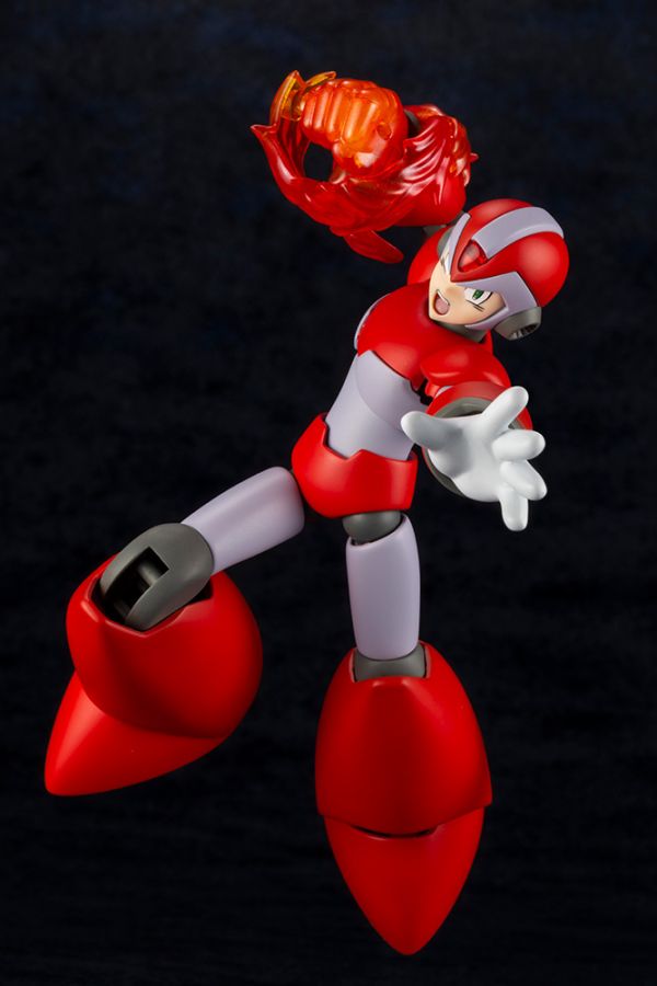 MEGA MAN X - X RISING FIRE VER. - Kotous Store