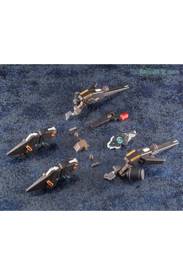 thumbnail image 2 of Kotobukiya Phantasy Star Online 2 A.I.S Vega Plastic Model Kit – Buildable Figure With New Genesis Game Code 2 of 13
