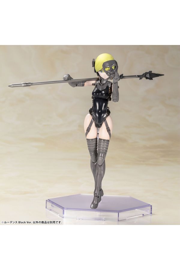 KOJIMA PRODUCTIONS_LUDENS BLACK VER. - Kotous Store