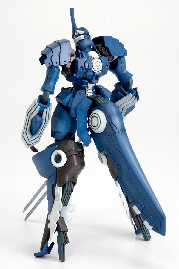 Variable Action Linebarrels – Figure Di Iron (import Giapponese)