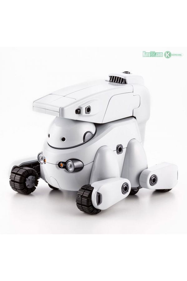 MARUTTOYS_TAMOTU PRO [Cool White Ver.] - Kotous Store