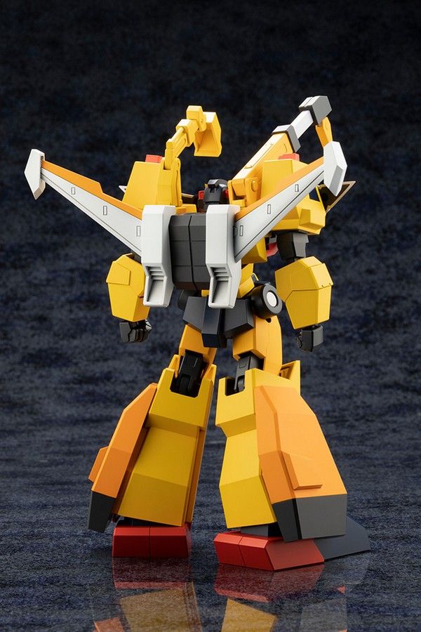 Brave Police J-Decker - SUPER BUILD TIGER - Kotous Store